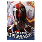 Spider - Man (Peter's Mask) 3D Poster (Popheads) - Inspire Newquay