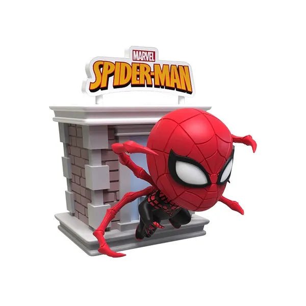 Spider-Man: Surprise Box: Tower Series (1 Pcs) - Inspire Newquay