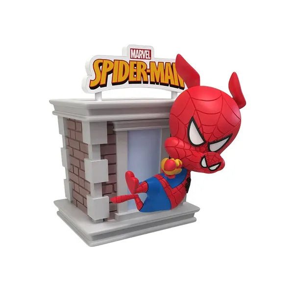 Spider-Man: Surprise Box: Tower Series (1 Pcs) - Inspire Newquay