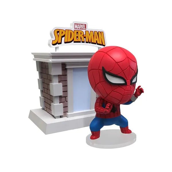 Spider-Man: Surprise Box: Tower Series (1 Pcs) - Inspire Newquay