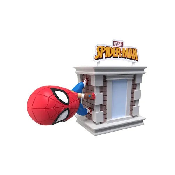 Spider-Man: Surprise Box: Tower Series (1 Pcs) - Inspire Newquay