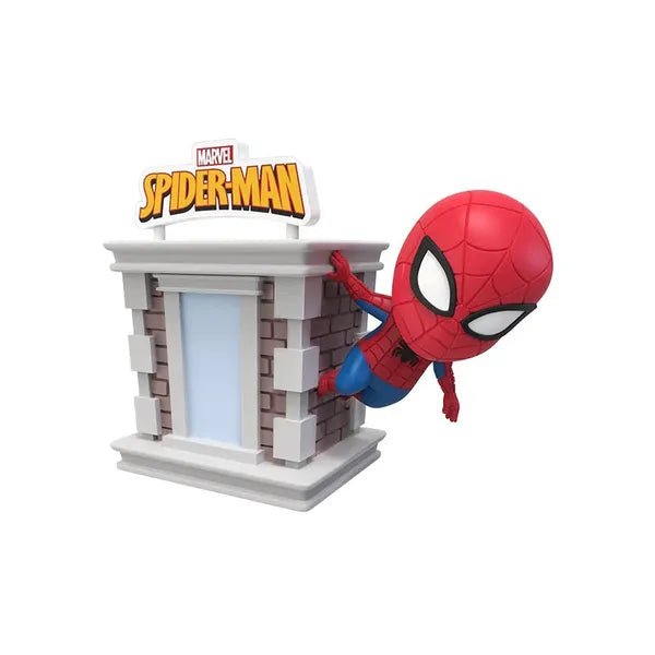 Spider-Man: Surprise Box: Tower Series (1 Pcs) - Inspire Newquay