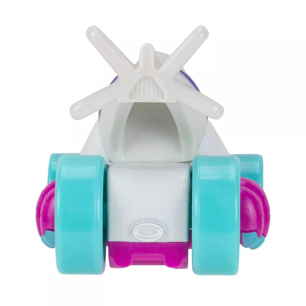 Spidey and His Amazing Friends Amazing Metals Diecast Vehicle - Ghost - Spider - Inspire Newquay