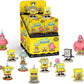 Spongebob Squarepants 25th Anniversary Funko Mystery Minis (1 RANDOM Supplied) - Inspire Newquay