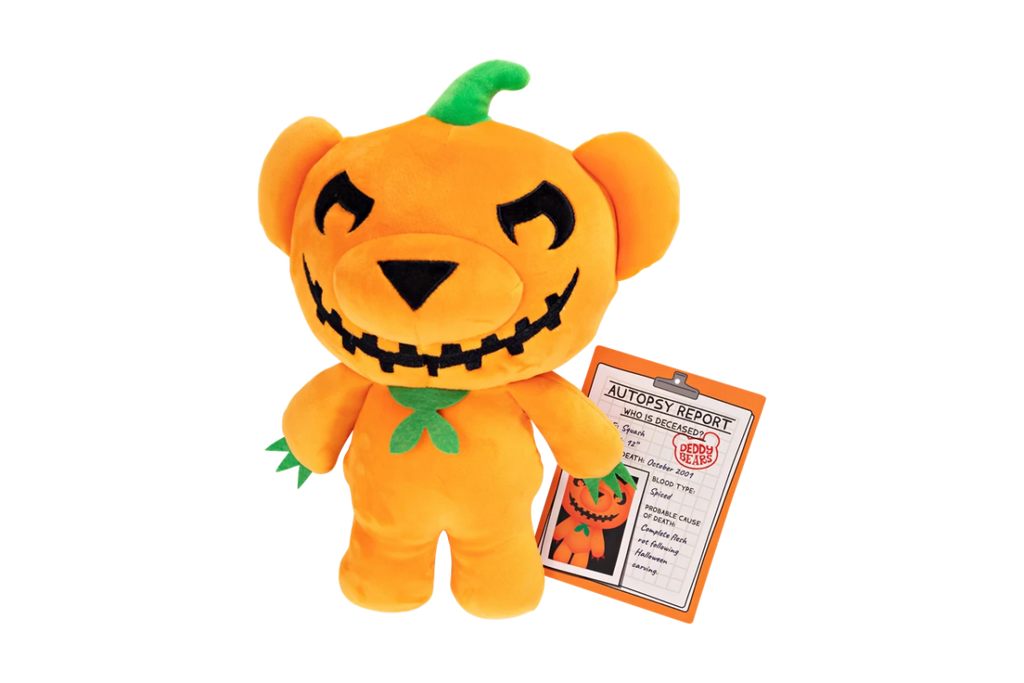 Squash Body Bag Deddy Bear Plush - Inspire Newquay