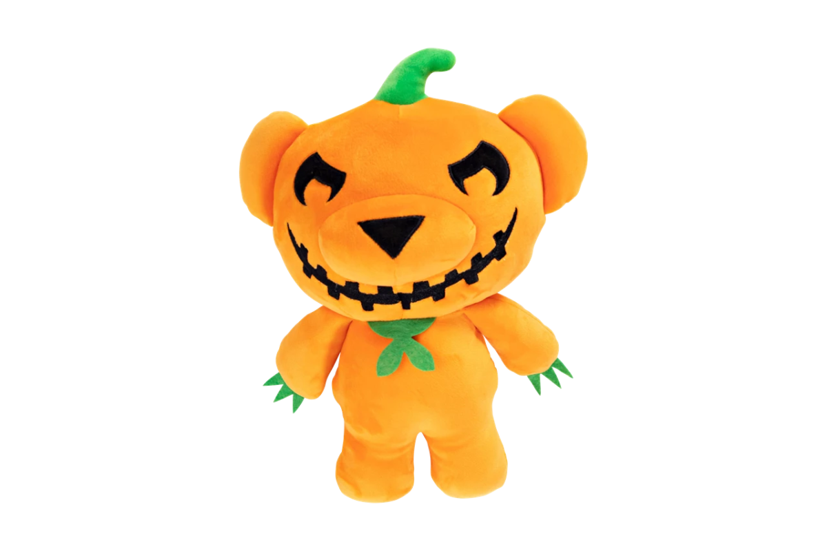 Squash Body Bag Deddy Bear Plush - Inspire Newquay