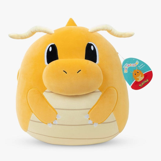 Squishmallow 10" Dragonite (Pokemon) Plush - Inspire Newquay