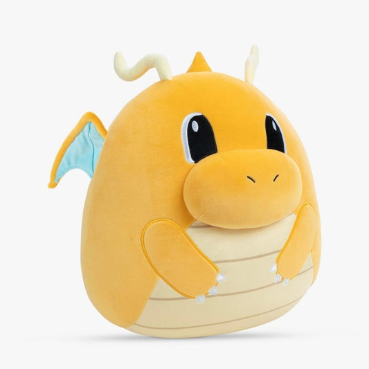 Squishmallow 10" Dragonite (Pokemon) Plush - Inspire Newquay