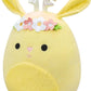 Squishmallow 16" Plush Juana the Light Yellow Jackalope - Inspire Newquay