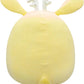 Squishmallow 16" Plush Juana the Light Yellow Jackalope - Inspire Newquay