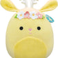 Squishmallow 16" Plush Juana the Light Yellow Jackalope - Inspire Newquay