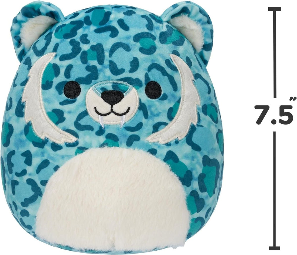 Squishmallow 7.5" Plush Griffin the Aqua Saber - Inspire Newquay