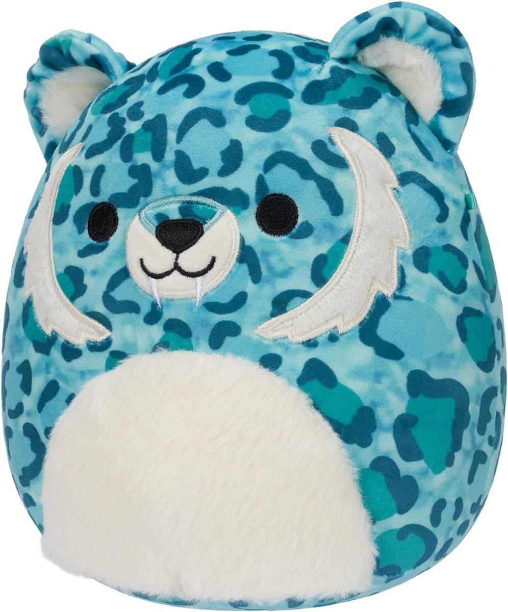 Squishmallow 7.5" Plush Griffin the Aqua Saber - Inspire Newquay