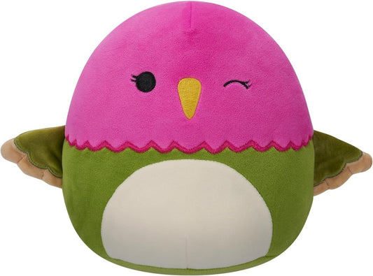 Squishmallow 7.5" Plush Na'lma the Hummingbird - Inspire Newquay