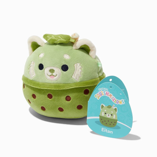 Squishmallow 8" Cute Animal Mix Plush Eitan - Inspire Newquay