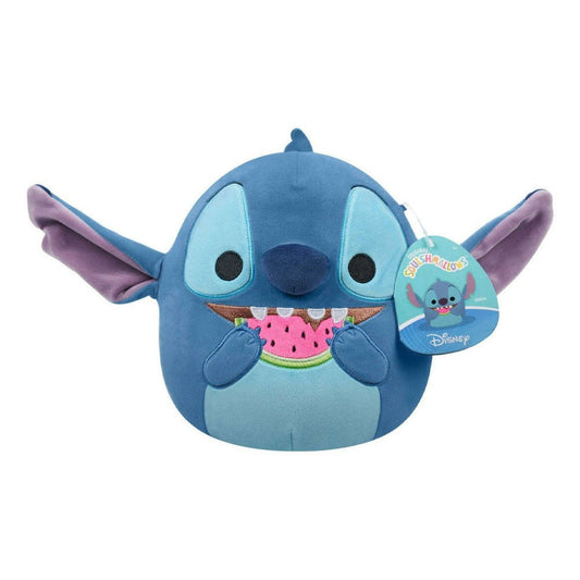 Squishmallow 8" Stitch Eating Watermelon Plush - Inspire Newquay