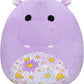 Squishmallow Plush 7.5" Hanna The Hippo - Inspire Newquay