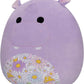 Squishmallow Plush 7.5" Hanna The Hippo - Inspire Newquay