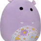 Squishmallow Plush 7.5" Hanna The Hippo - Inspire Newquay