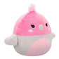 Squishmallow Plush 7.5" Jayla the Galah Bird - Inspire Newquay