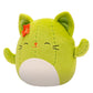 Squishmallow Plush 7.5" Ms. Miss the Cactus Cat - Inspire Newquay