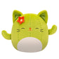 Squishmallow Plush 7.5" Ms. Miss the Cactus Cat - Inspire Newquay