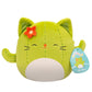 Squishmallow Plush 7.5" Ms. Miss the Cactus Cat - Inspire Newquay