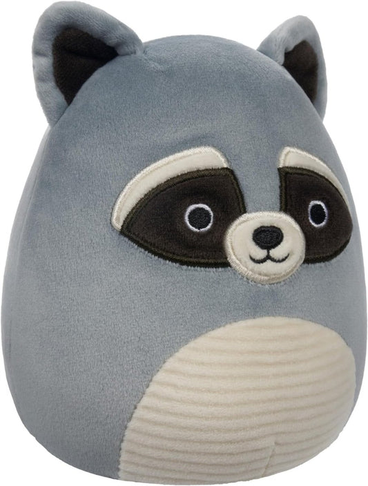 Squishmallow Plush 7.5" Rocky The Raccoon - Inspire Newquay