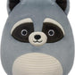 Squishmallow Plush 7.5" Rocky The Raccoon - Inspire Newquay