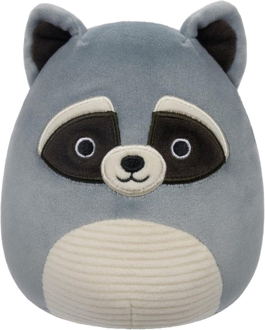 Squishmallow Plush 7.5" Rocky The Raccoon - Inspire Newquay