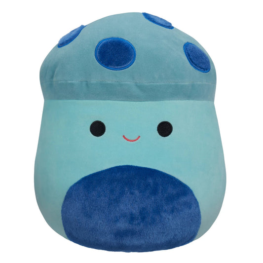 Squishmallows 12" Ankur the Teal Mushroom - Inspire Newquay