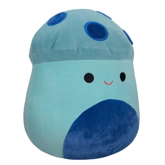 Squishmallows 12" Ankur the Teal Mushroom - Inspire Newquay