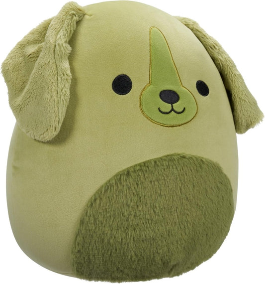 Squishmallows 12" Brad the Green Retriever Plush - Inspire Newquay