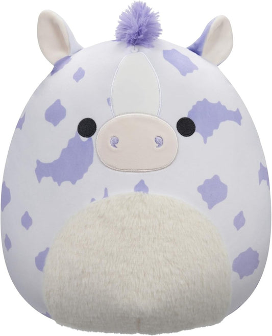 Squishmallows 12" Plush - Abelita The Appaloosa Horse - Inspire Newquay