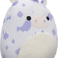 Squishmallows 12" Plush - Abelita The Appaloosa Horse - Inspire Newquay