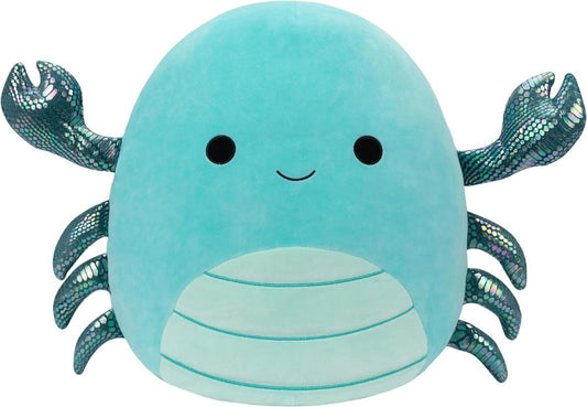 Squishmallows 16" Carpio the Teal Scorpion - Inspire Newquay