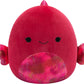 Squishmallows 16 - Inch - Barella The Raspberry Beta Fish - Inspire Newquay