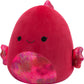 Squishmallows 16 - Inch - Barella The Raspberry Beta Fish - Inspire Newquay