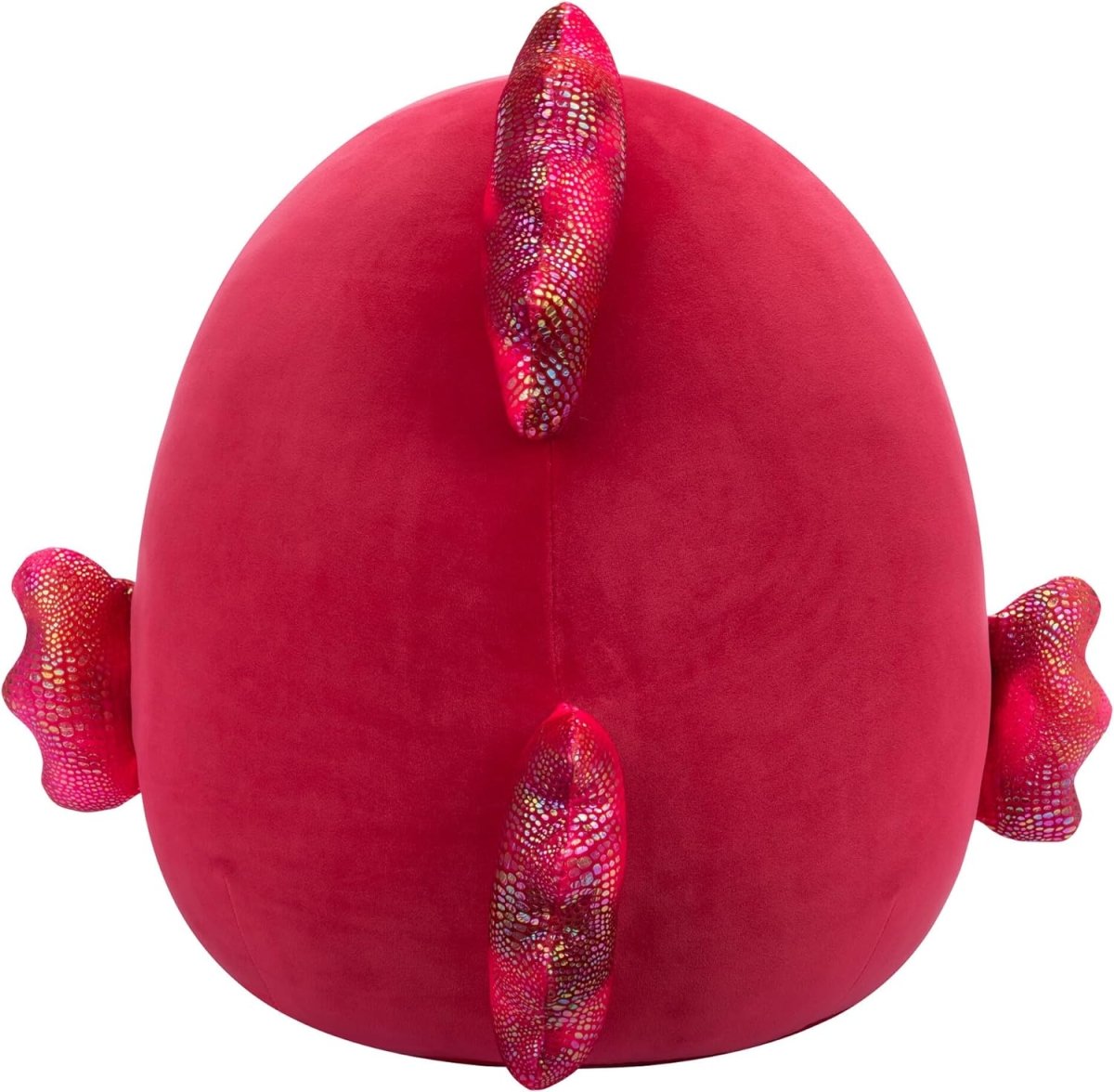 Squishmallows 16 - Inch - Barella The Raspberry Beta Fish - Inspire Newquay