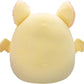 Squishmallows 16 - Inch - Meghan The Cream and Pink Bat with Fuzzy Belly - Inspire Newquay