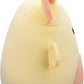 Squishmallows 16 - Inch - Meghan The Cream and Pink Bat with Fuzzy Belly - Inspire Newquay