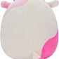 Squishmallows 16"Caedyn The Pink Spotted Cow - Inspire Newquay
