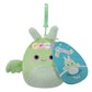 Squishmallows 3.5" Clip - On Tove The Moth - Inspire Newquay