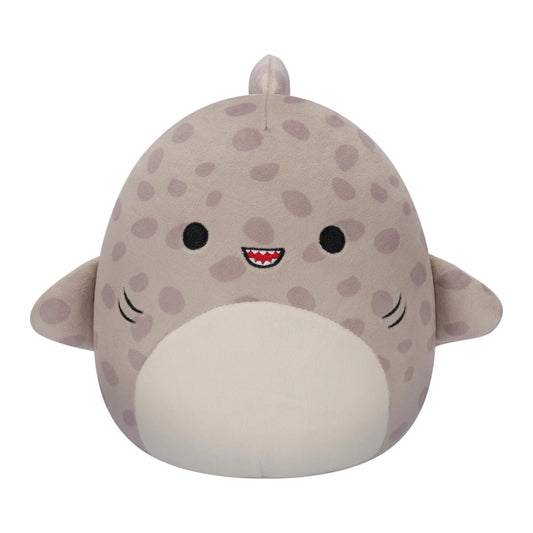 Squishmallows 7.5" Azi the Grey Leopard Shark - Inspire Newquay