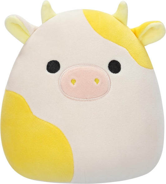 Squishmallows 7.5" - Bodie the Yellow and White Cow - Inspire Newquay