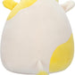 Squishmallows 7.5" - Bodie the Yellow and White Cow - Inspire Newquay