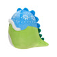 Squishmallows 7.5" Christmas Danny The Dino With Blue Hat - Inspire Newquay