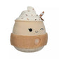 Squishmallows 7.5" Christmas Eggnog With Whipped Cream - Inspire Newquay