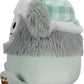 Squishmallows 7.5" Christmas Evita The Grey Bigfoot - Inspire Newquay