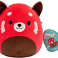 Squishmallows 7.5 Cici Red Panda Plush - Inspire Newquay